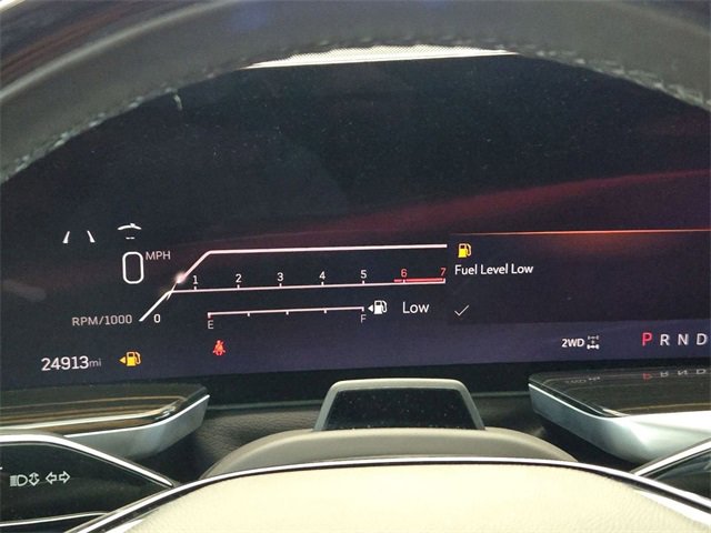 Certified 2025 Cadillac Escalade ESV Premium Luxury w/ Touring Package image 8