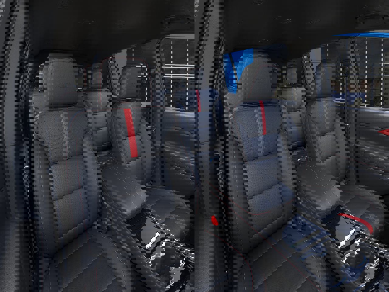 New 2026 Chevrolet Traverse RS image 16