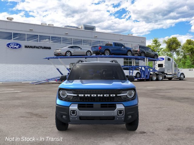 New 2026 Ford Bronco Sport Badlands w/ Sasquatch Badlands Package AWD/4WD image 6