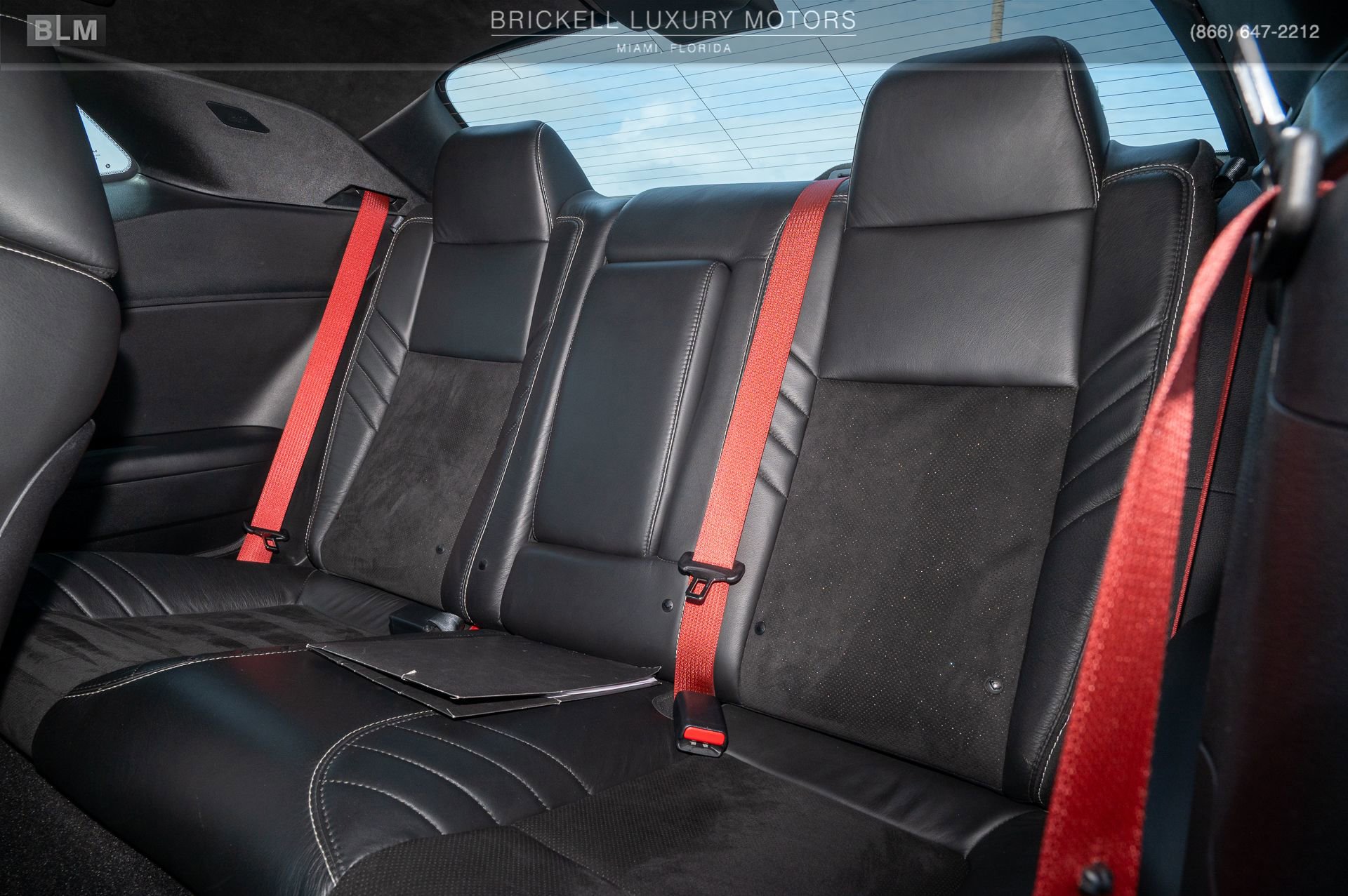 Used 2021 Dodge Challenger SRT Super Stock image 10