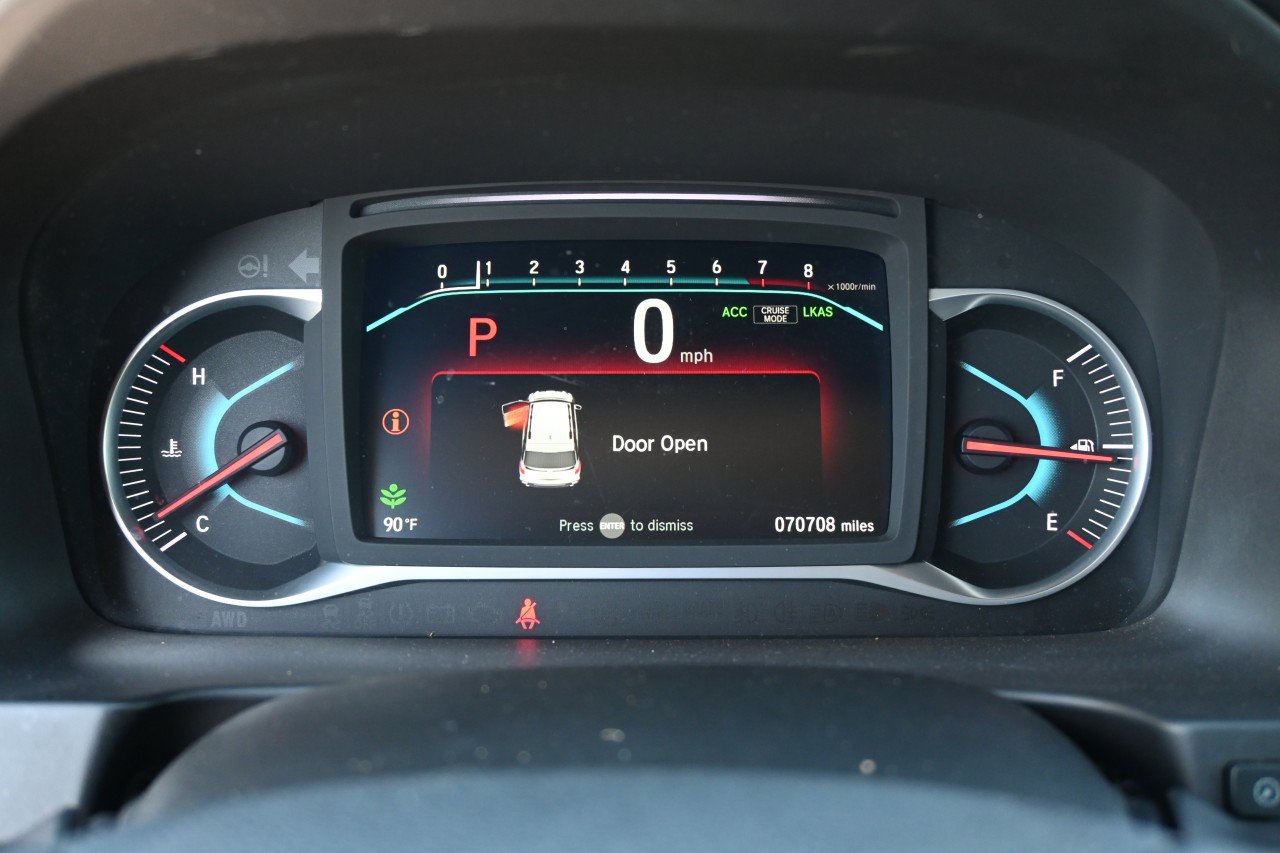 Used 2019 Honda Pilot EX-L image 11