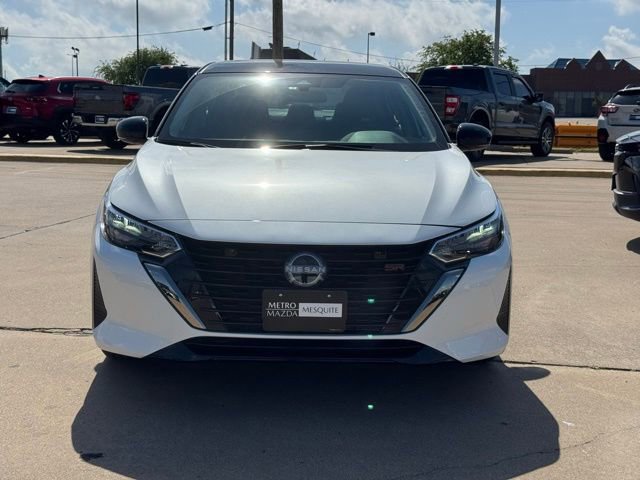 Used 2025 Nissan Sentra SR video 2