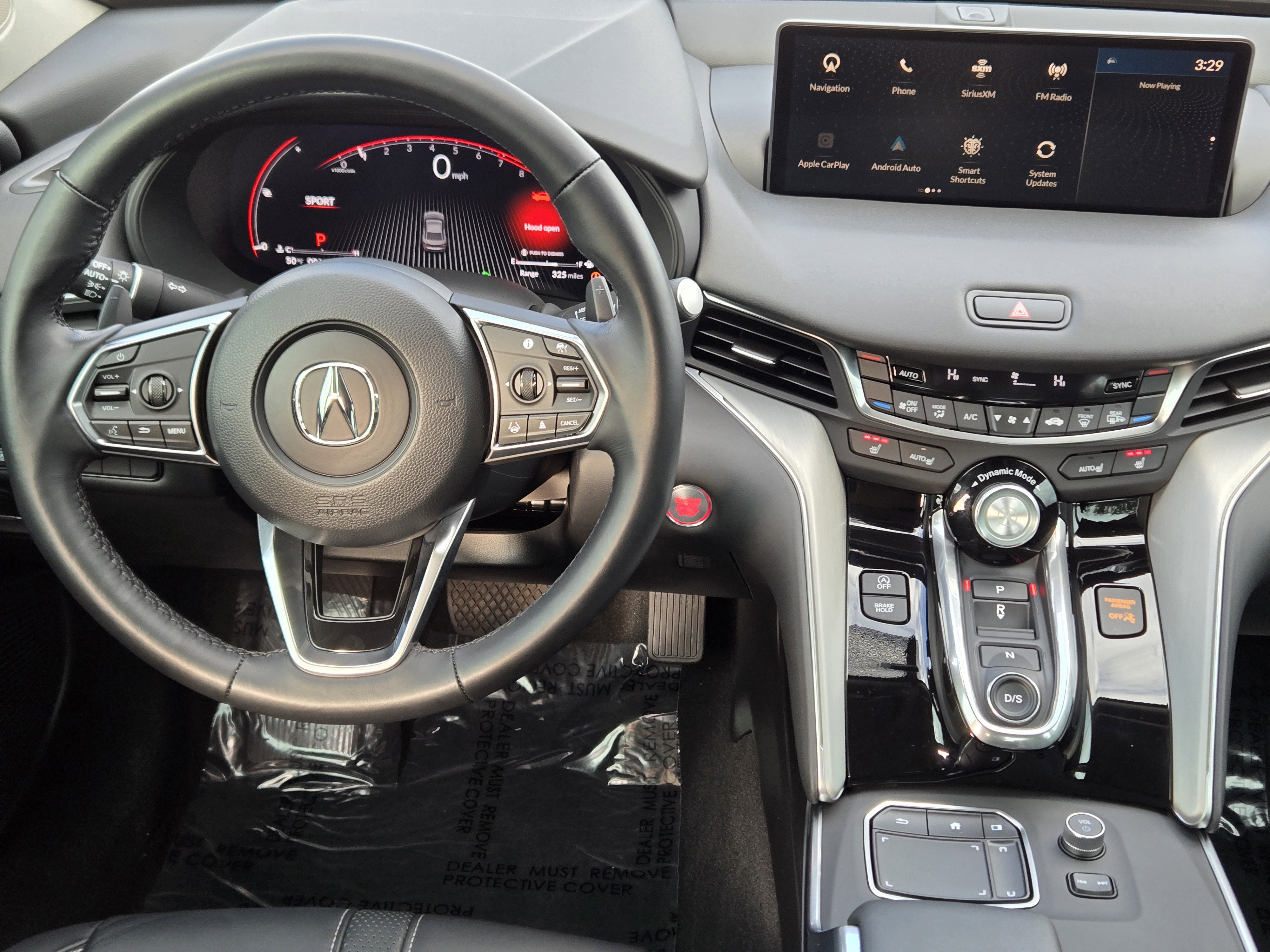 Certified 2025 Acura TLX w/ Technology Package image 26