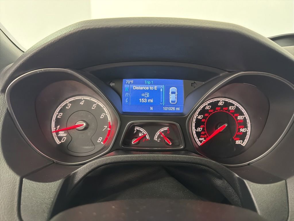 Used 2014 Ford Focus ST image 5