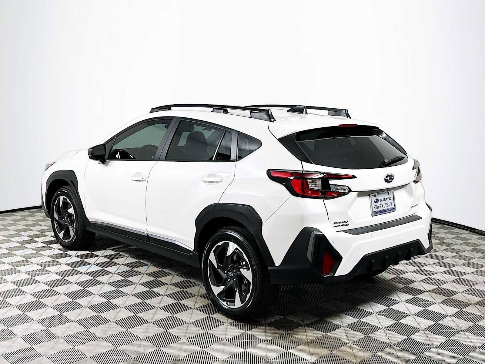 Certified 2025 Subaru Crosstrek 2.5i Limited w/ Popular Package #3A image 5