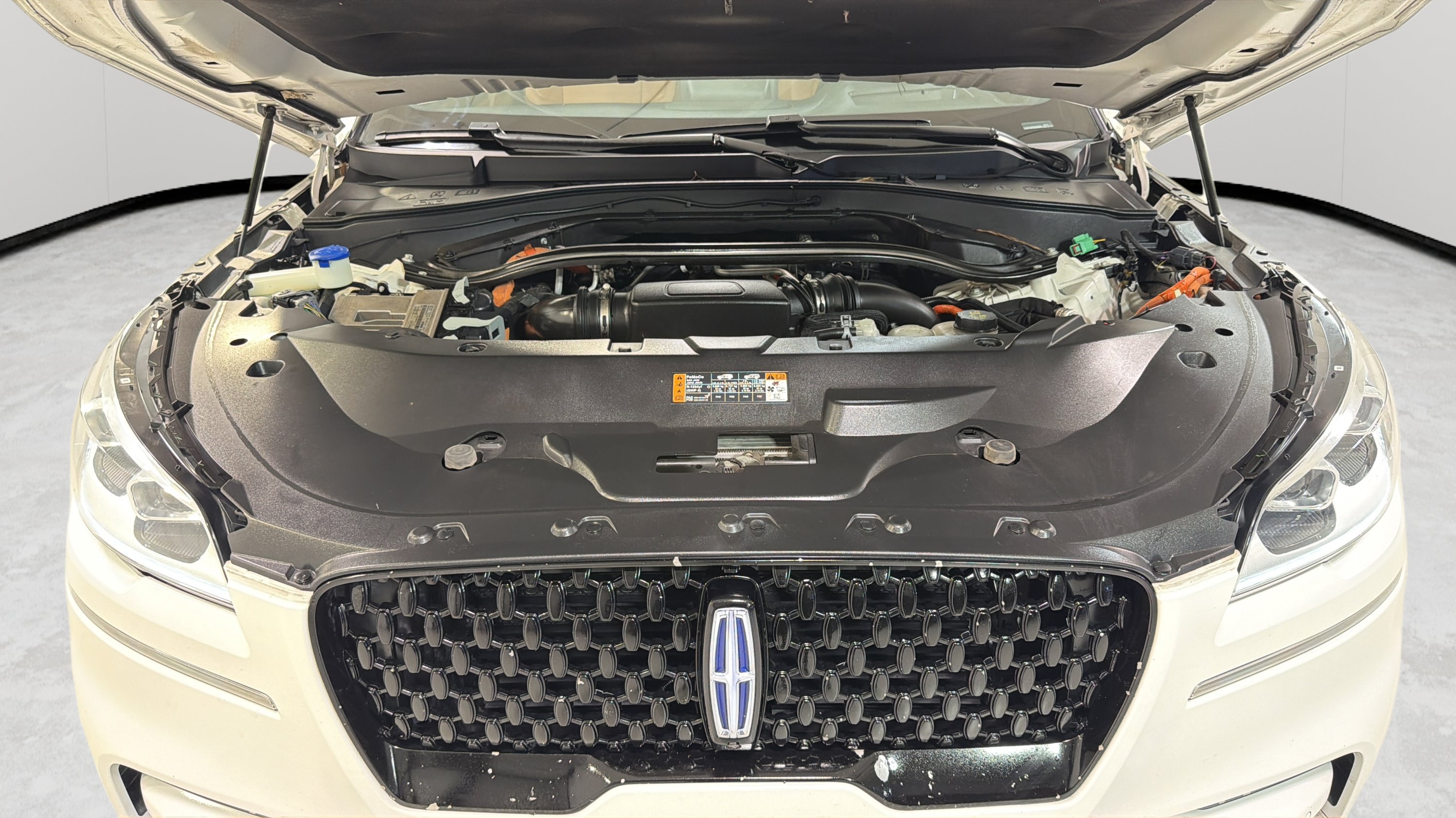 Used 2023 Lincoln Aviator Black Label Grand Touring w/ Class IV Trailer Tow Package AWD/4WD image 28