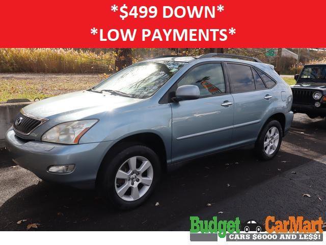 Used 2008 Lexus RX 350 AWD