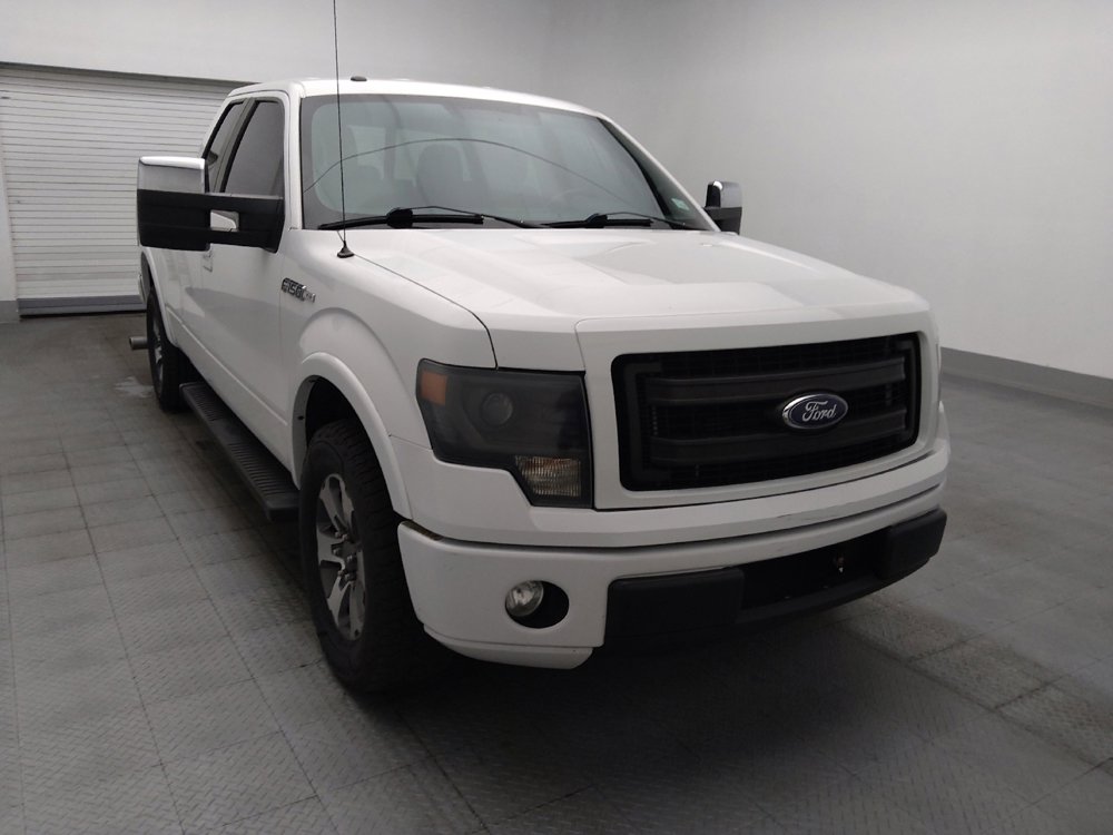 Used 2014 Ford F150 FX2 w/ Equipment Group 402A Luxury RWD image 14