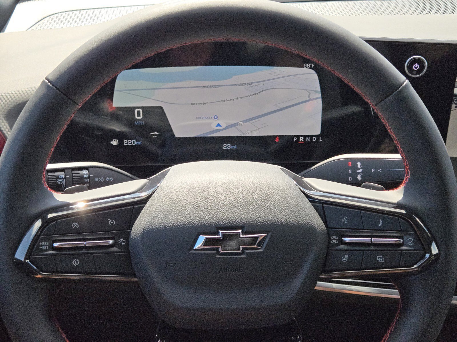 New 2026 Chevrolet Equinox RS w/ Convenience Package III image 15