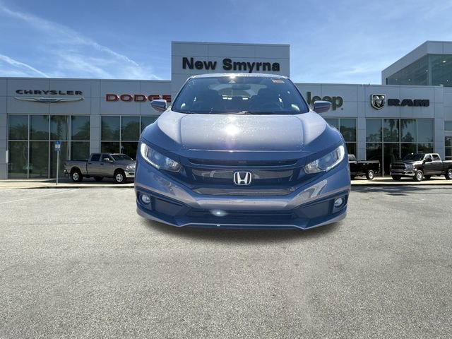 Used 2020 Honda Civic Sport image 8