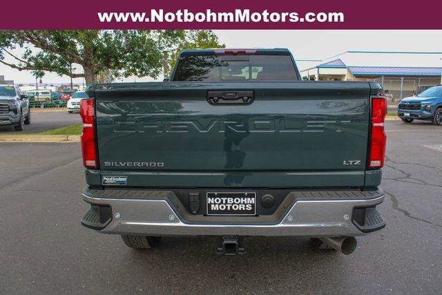 New 2025 Chevrolet Silverado 3500 LTZ w/ LTZ Convenience Package image 9