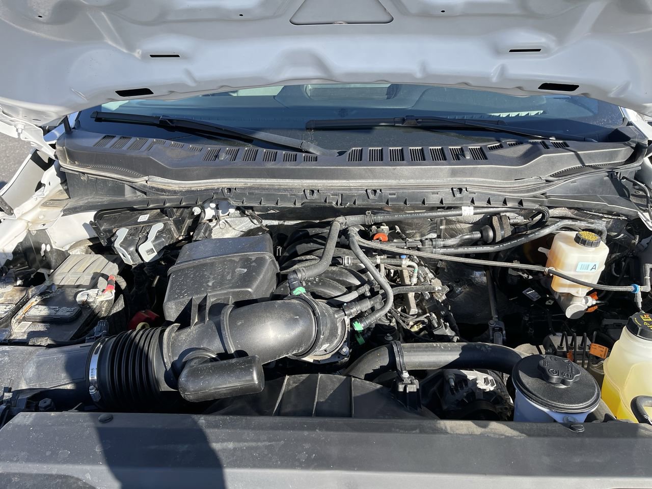 Used 2024 Ford F250 XLT AWD/4WD image 28