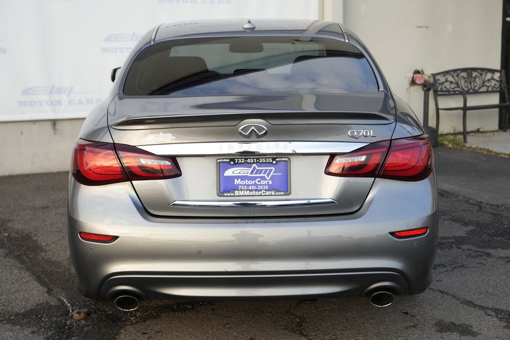 Used 2015 INFINITI Q70 L 3.7 RWD image 6