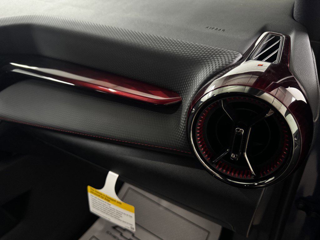 New 2026 Chevrolet Equinox RS w/ Safety and Technology Package image 86