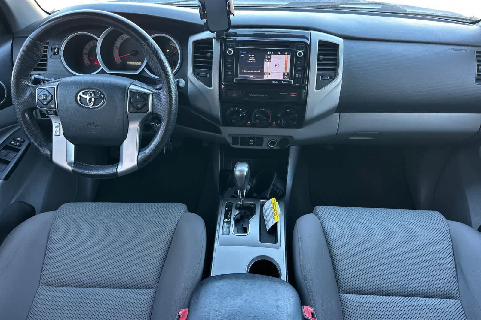 Used 2015 Toyota Tacoma PreRunner w/ TRD Sport Package RWD image 4