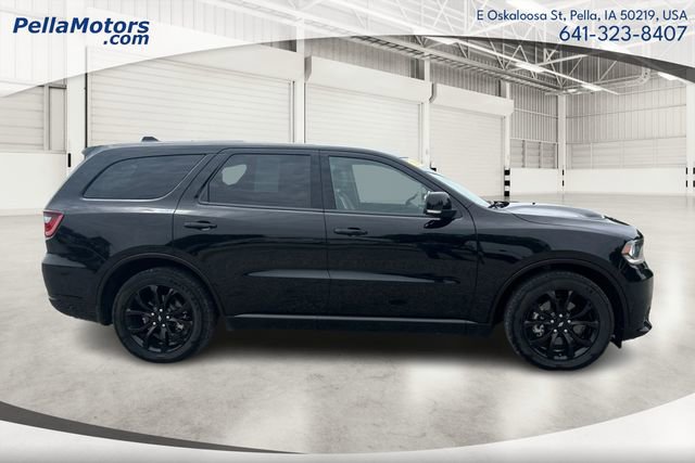 Used 2019 Dodge Durango R/T w/ Technology Group AWD/4WD image 2
