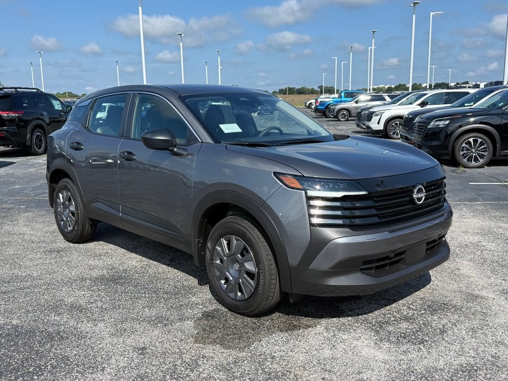 New 2026 Nissan Kicks S FWD image 2