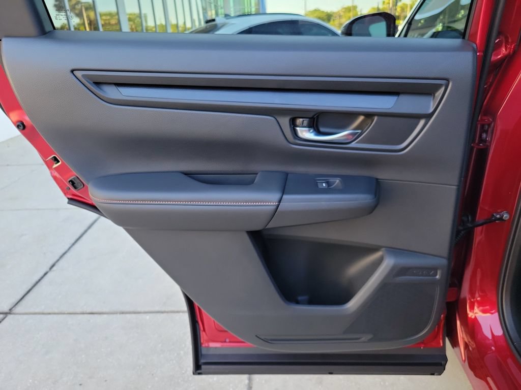 Certified 2026 Honda CR-V Sport image 13