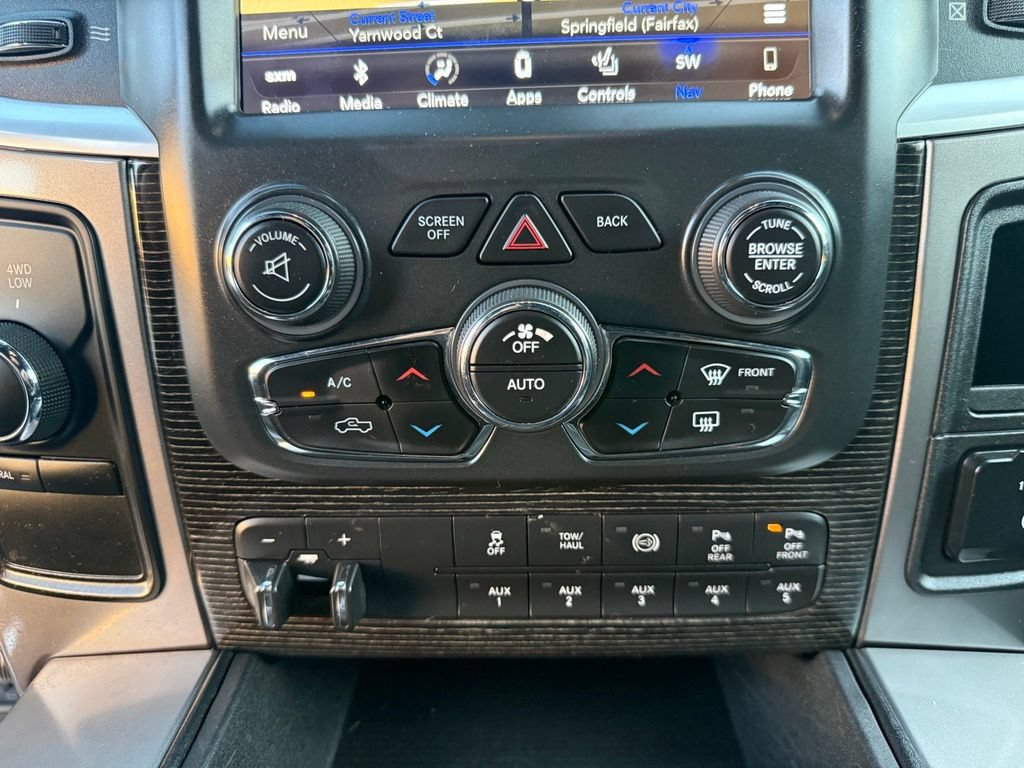Used 2018 RAM 3500 Laramie Longhorn AWD/4WD image 48
