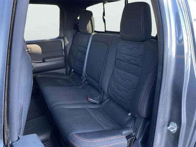 Certified 2024 Nissan Frontier PRO-4X w/ Off-Road Protection Package image 16