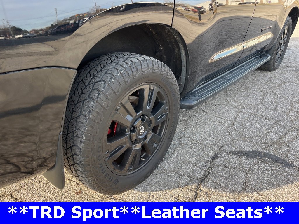 Used 2020 Toyota Sequoia SR5 image 62