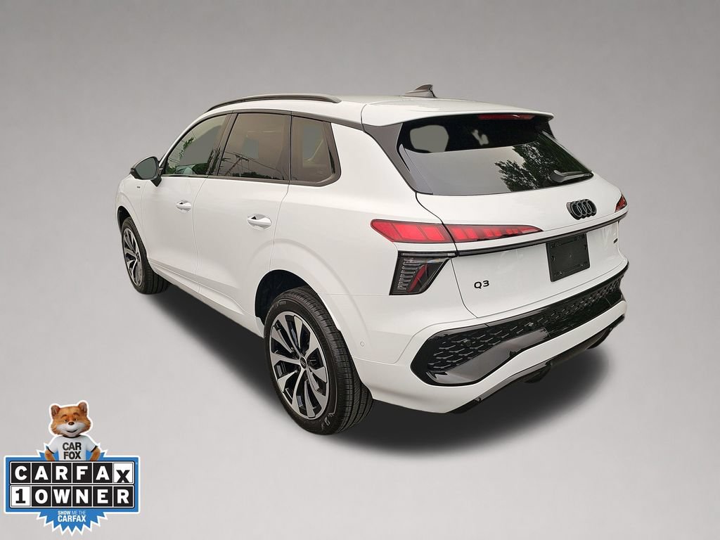 Certified 2026 Audi Q3 quattro 2.0T AWD/4WD image 5