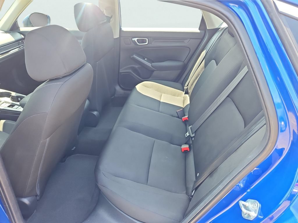 Certified 2024 Honda Civic LX image 27