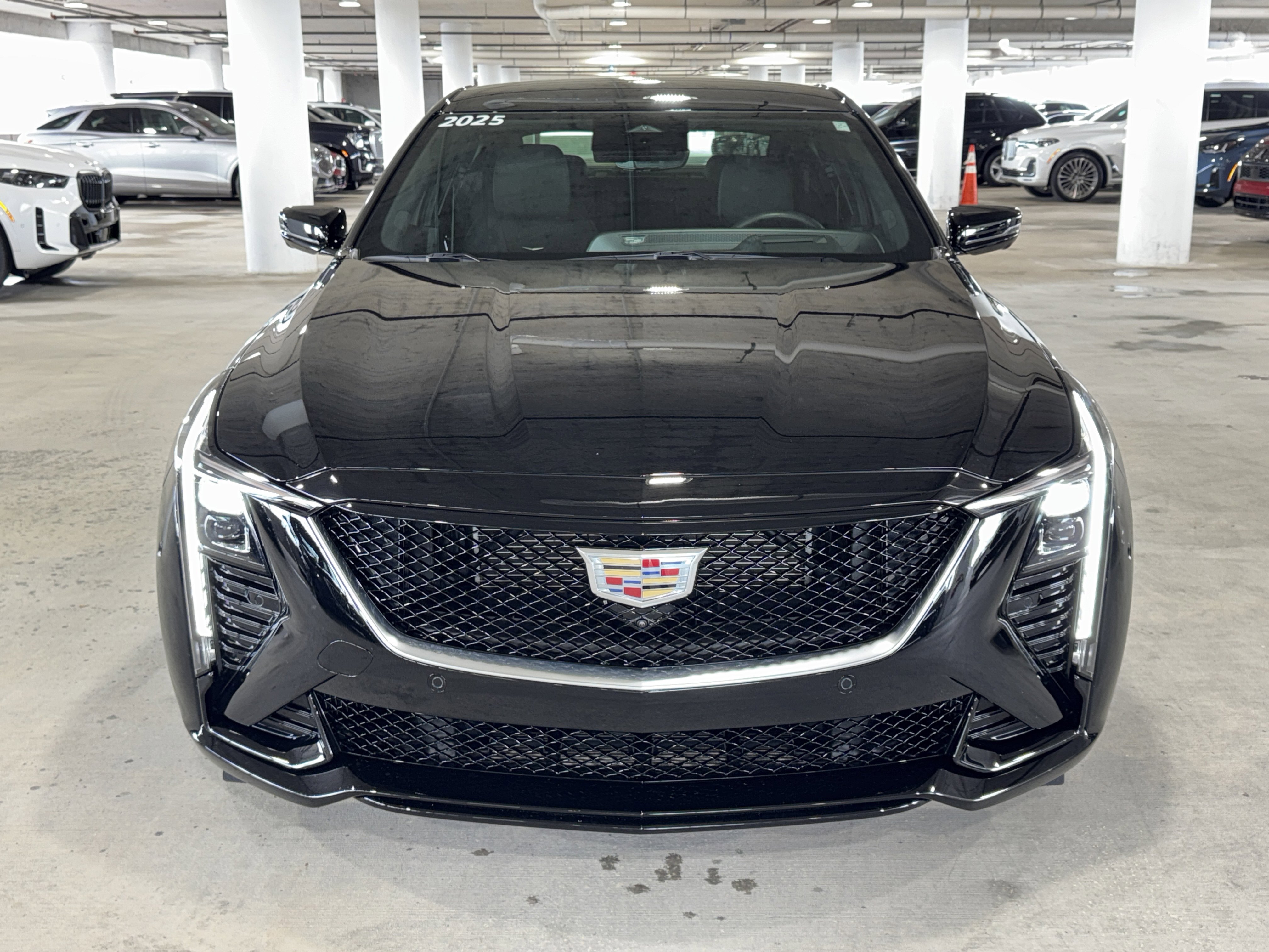 Used 2025 Cadillac CT5 V image 3