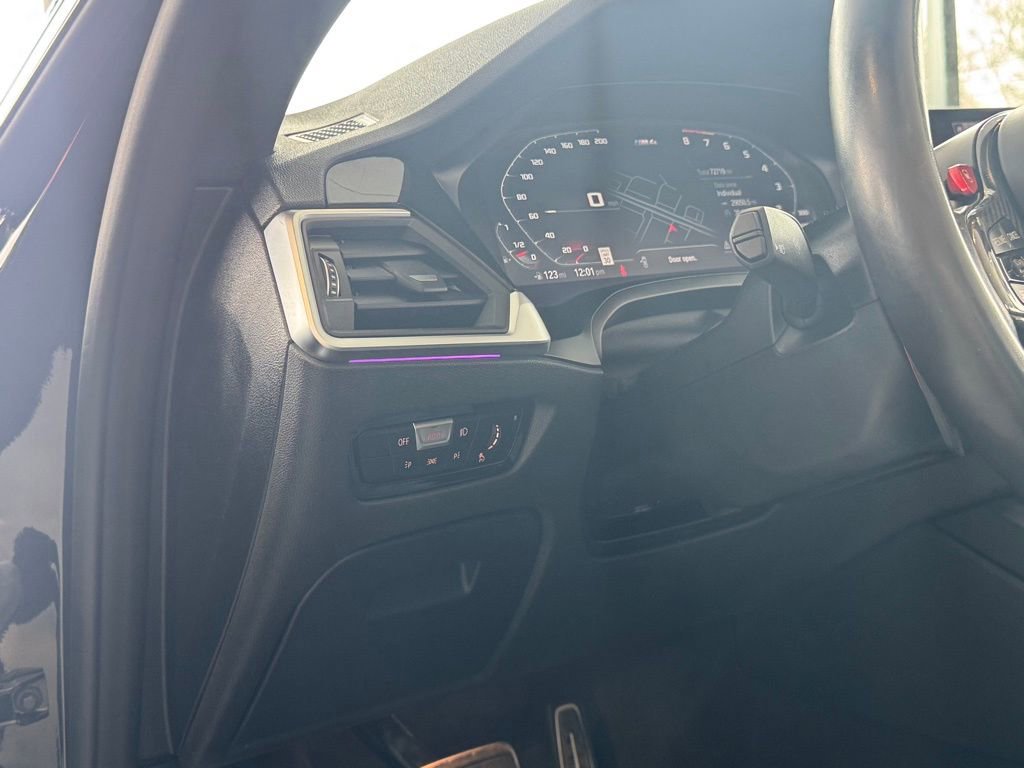 Used 2023 BMW M4 xDrive Competition w/ Parking Assistance Package image 34