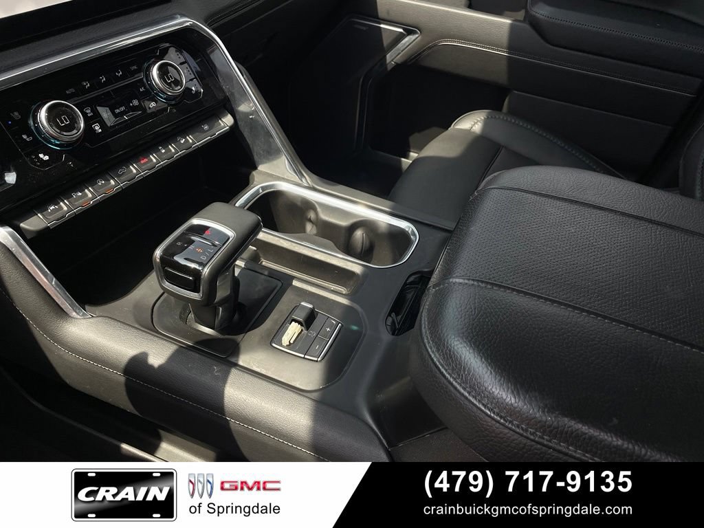 New 2023 GMC Sierra 1500 Denali w/ Denali Reserve Package AWD/4WD image 20