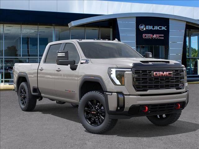 New 2026 GMC Sierra 2500 AT4 w/ Technology Package image 7