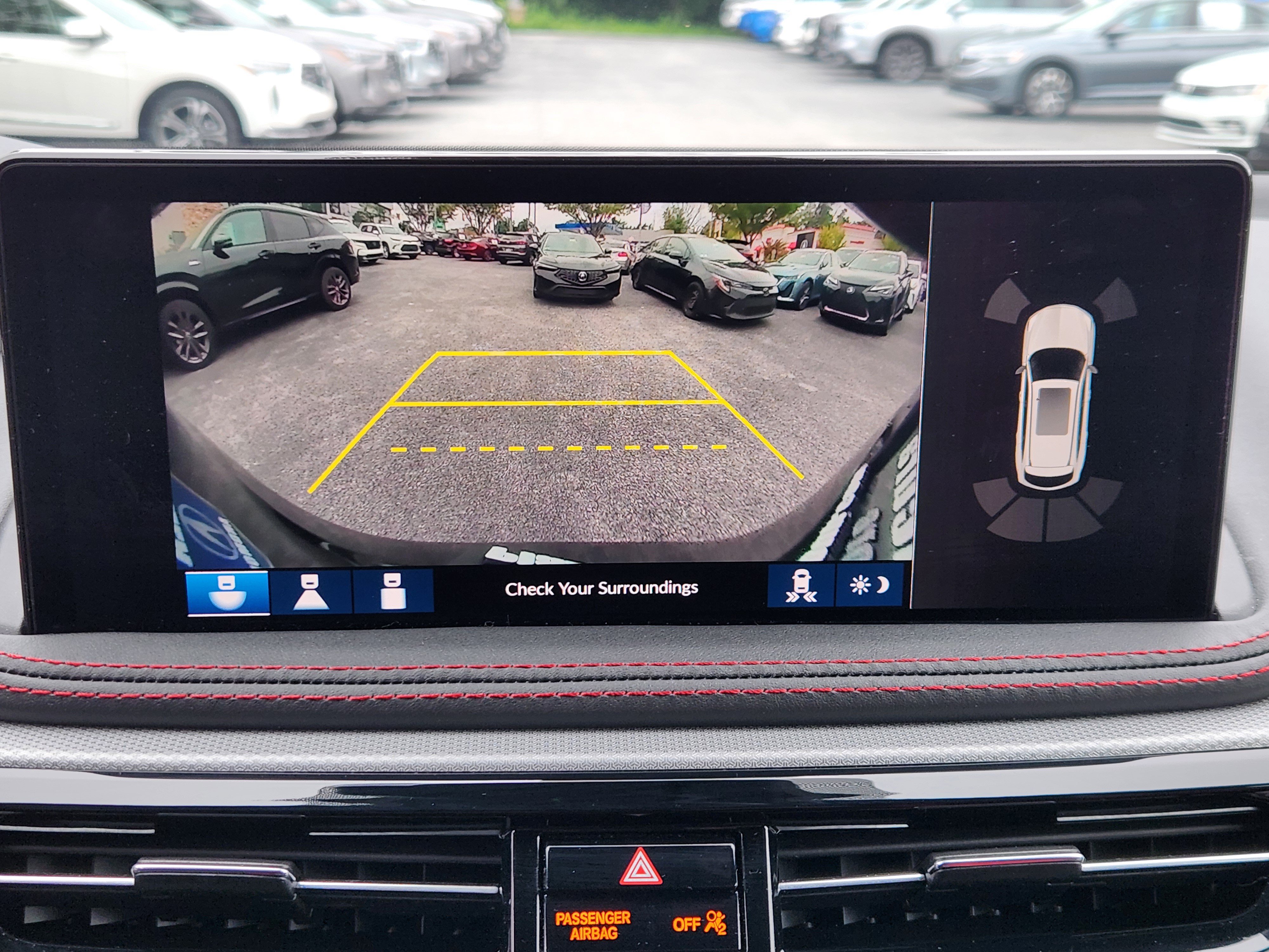Certified 2026 Acura MDX A-Spec AWD/4WD image 14