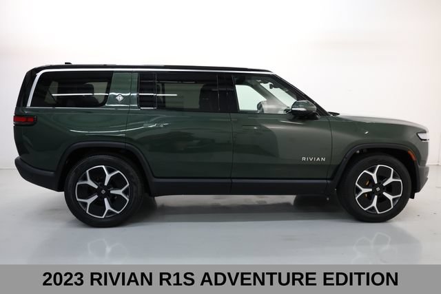 Used 2023 Rivian R1S Adventure AWD/4WD image 4