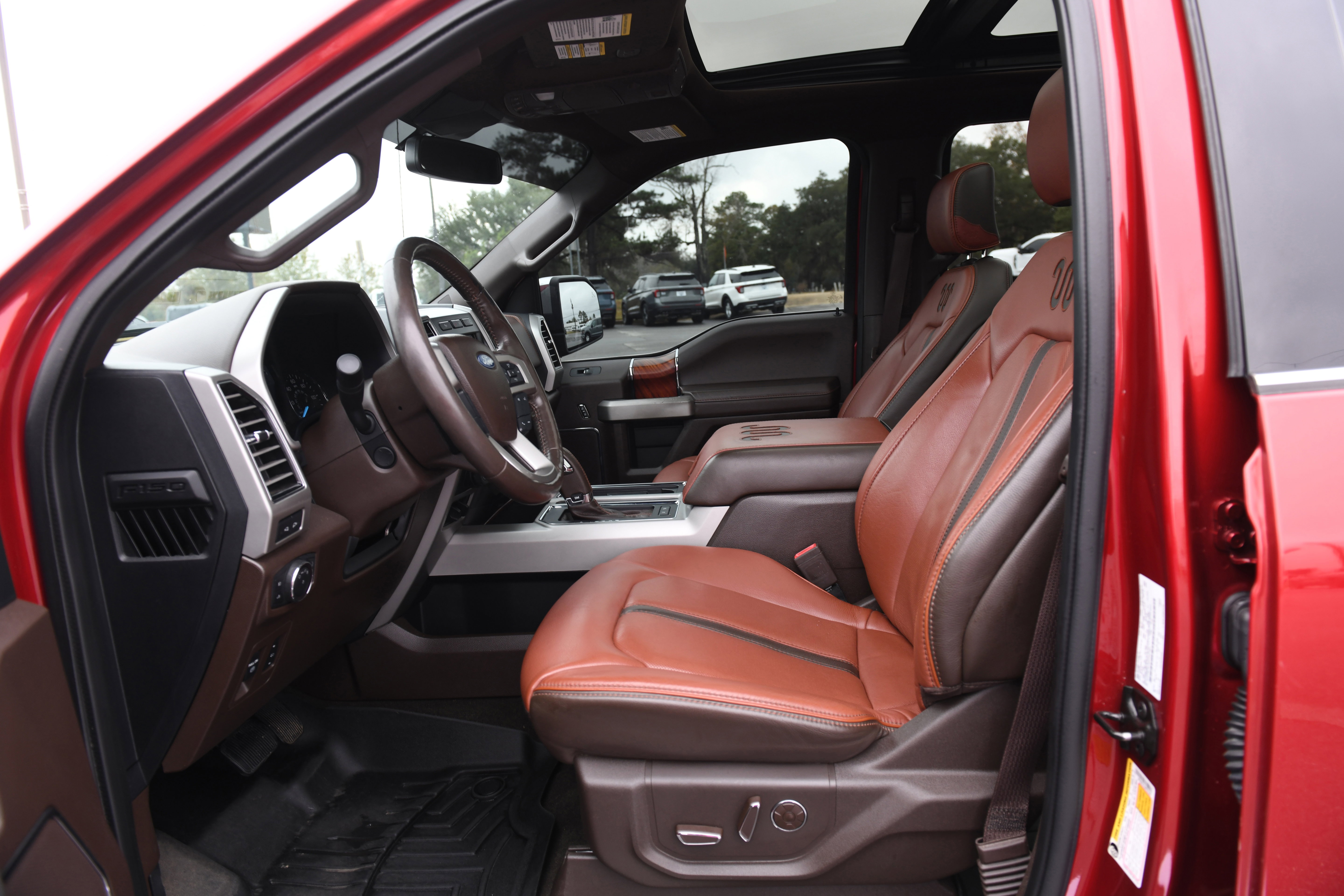 Used 2019 Ford F150 King Ranch w/ Equipment Group 601A Luxury image 29