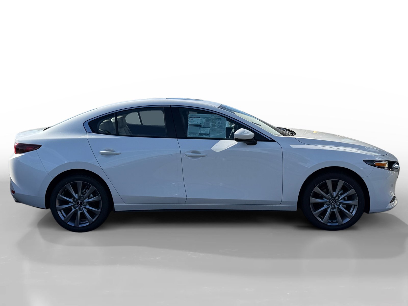 New 2026 MAZDA MAZDA3 2.5 S Sedan w/ Preferred Pkg FWD image 6