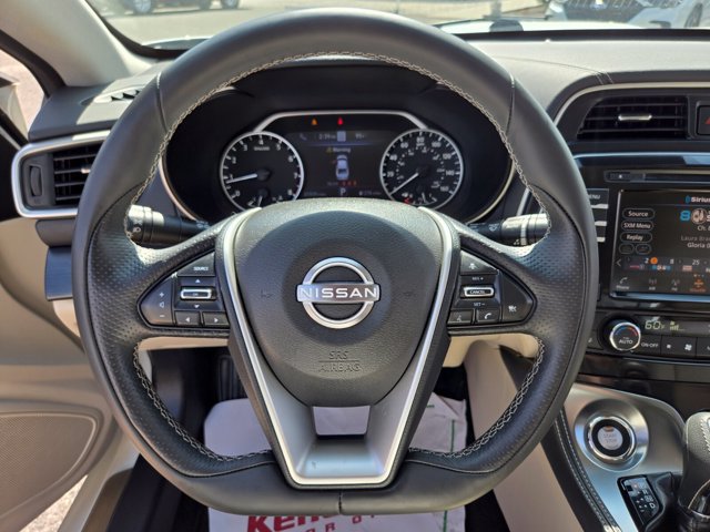 Used 2023 Nissan Maxima Platinum w/ Sport Mat Group FWD image 29