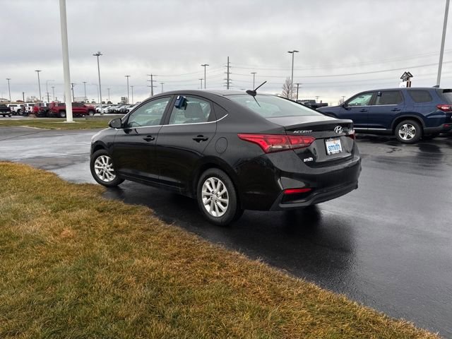 Used 2021 Hyundai Accent SEL image 5