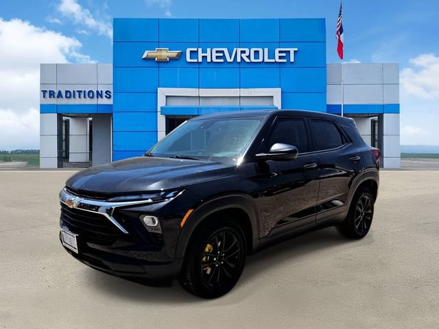 Used 2025 Chevrolet TrailBlazer LS w/ LS Convenience Package FWD image 5
