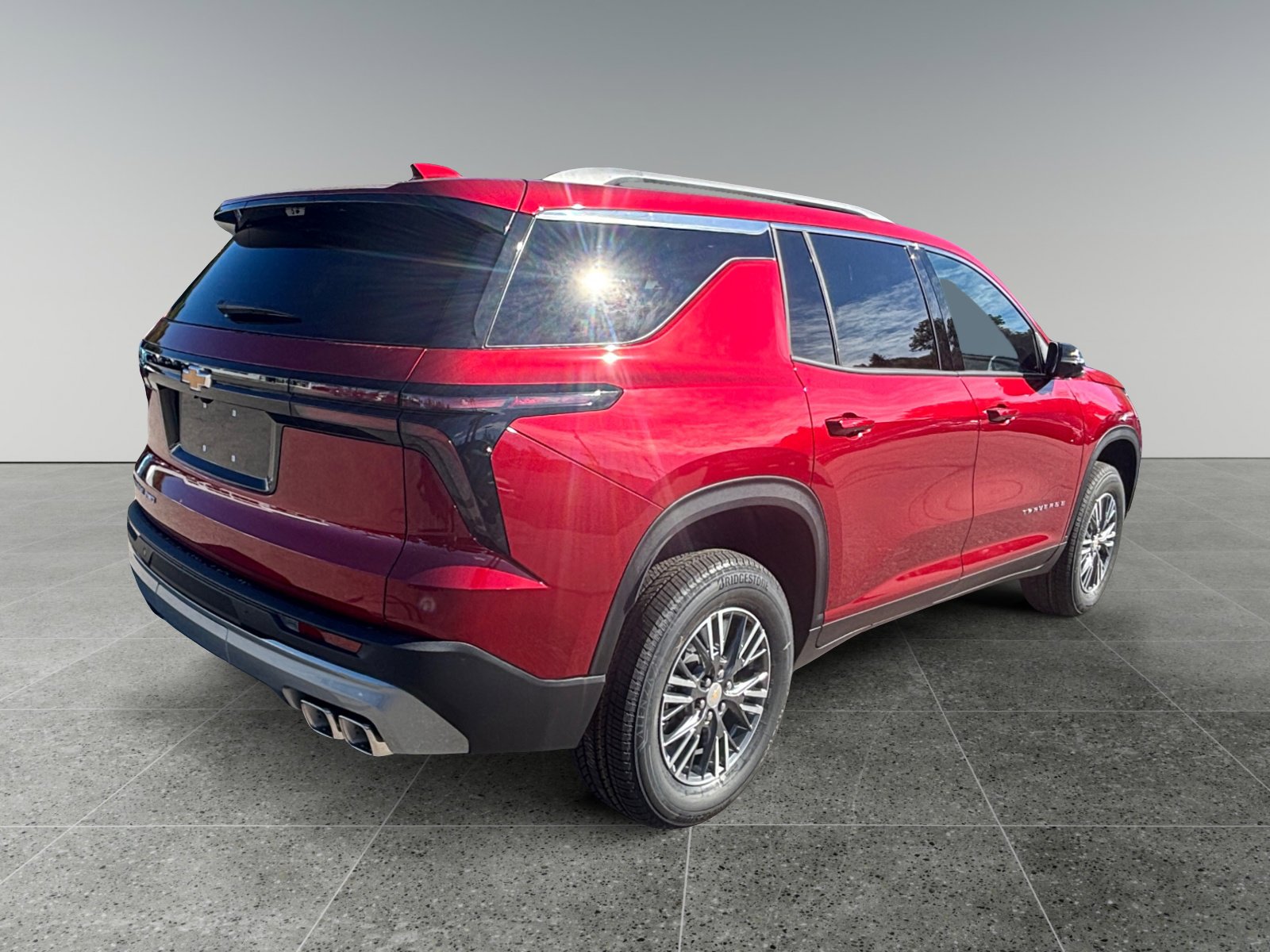 New 2026 Chevrolet Traverse LT w/ Driver Confidence Package image 5