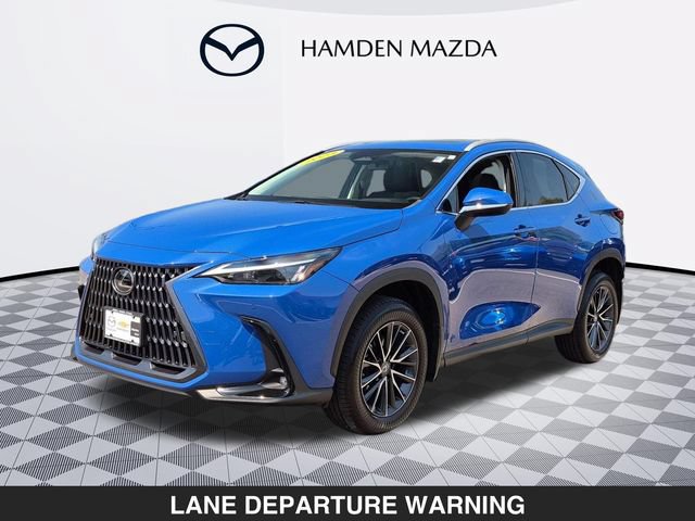 Used 2023 Lexus NX 350 AWD w/ Cold Area Package image 8
