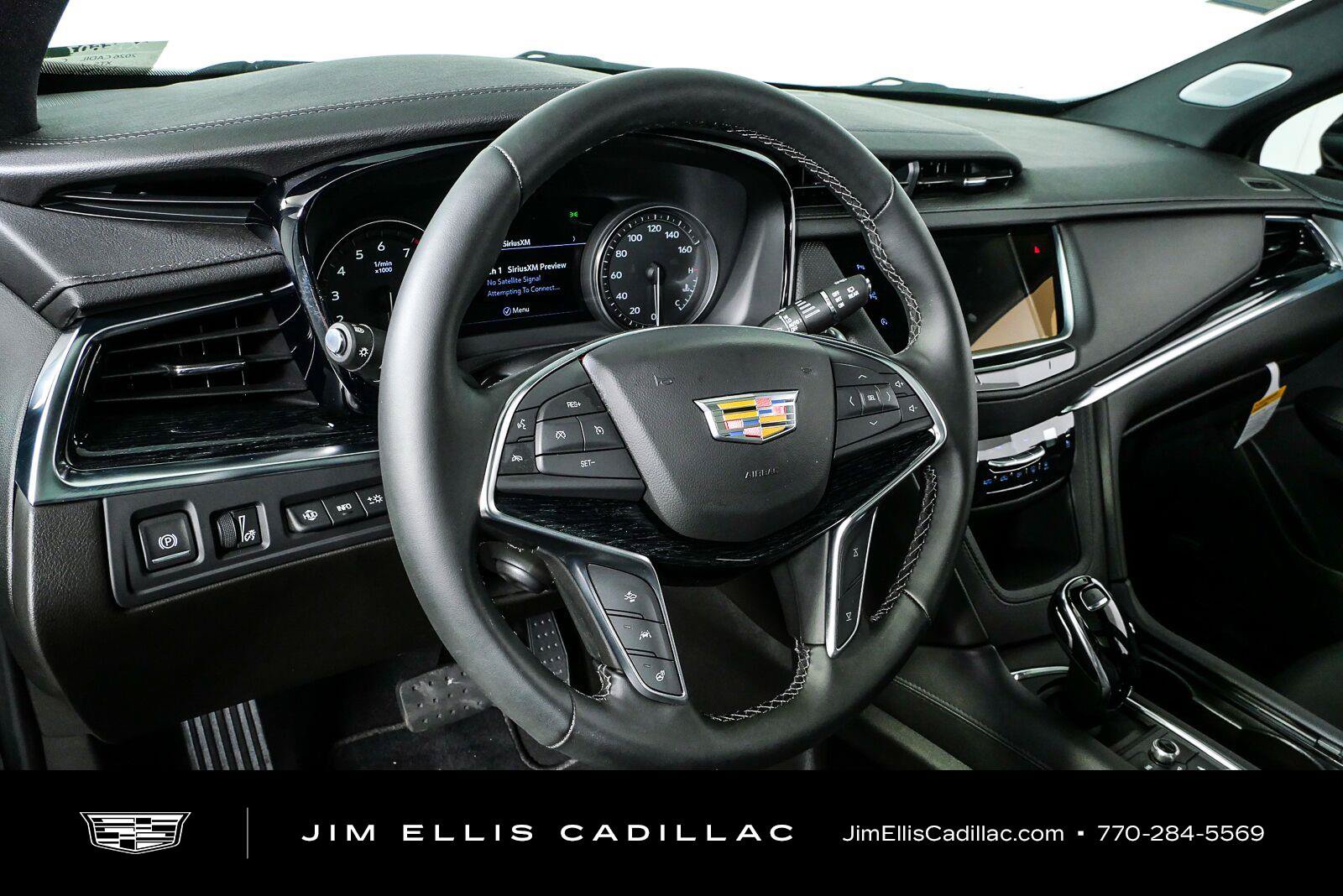 New 2026 Cadillac XT5 Premium Luxury w/ Driver Assist Package FWD image 28