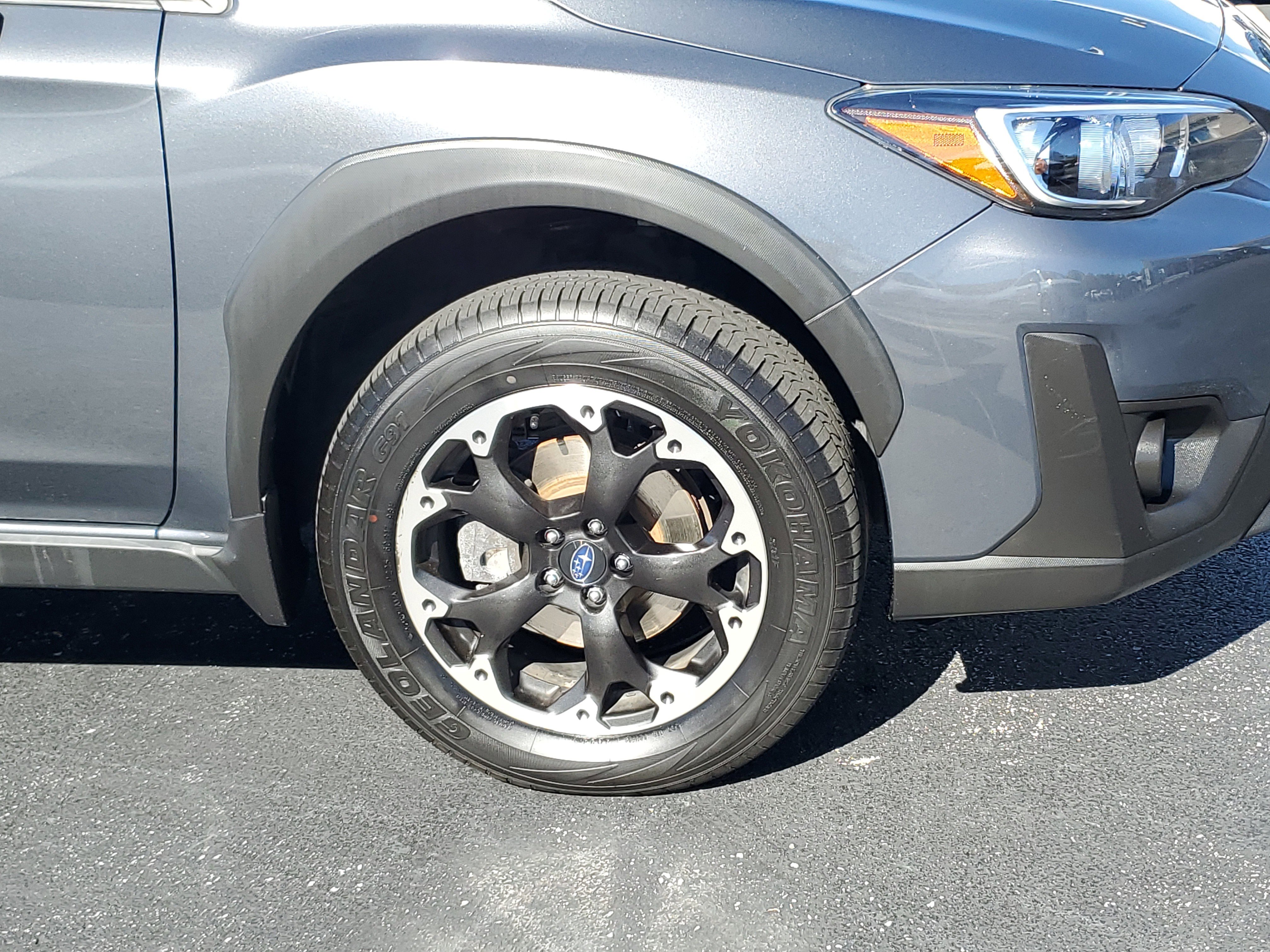 Certified 2023 Subaru Crosstrek 2.0i image 5