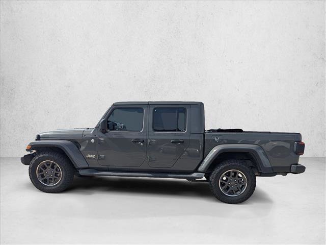 Used 2020 Jeep Gladiator Overland AWD/4WD image 8