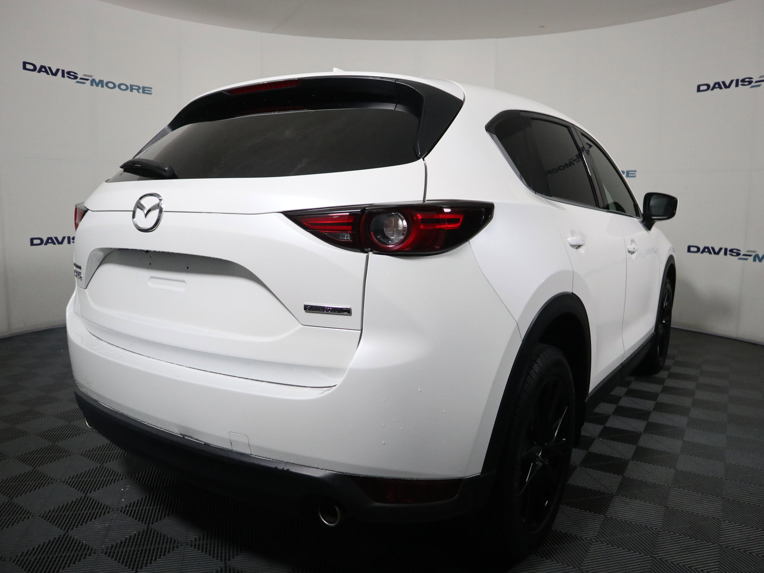 Used 2020 MAZDA CX-5 Grand Touring FWD image 5