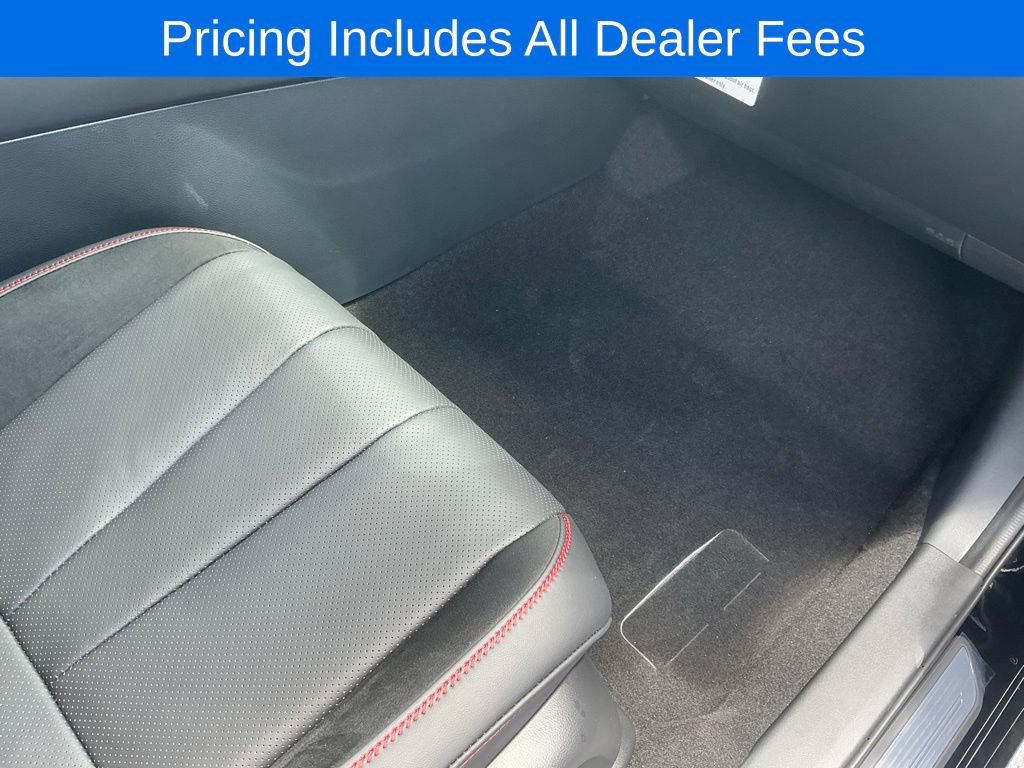 New 2026 Acura ADX A-Spec w/ Advance Package AWD/4WD image 21