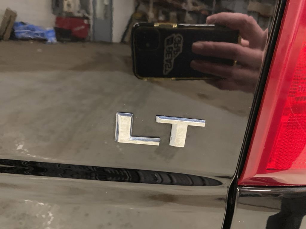 Used 2025 Chevrolet Silverado 1500 LT image 28