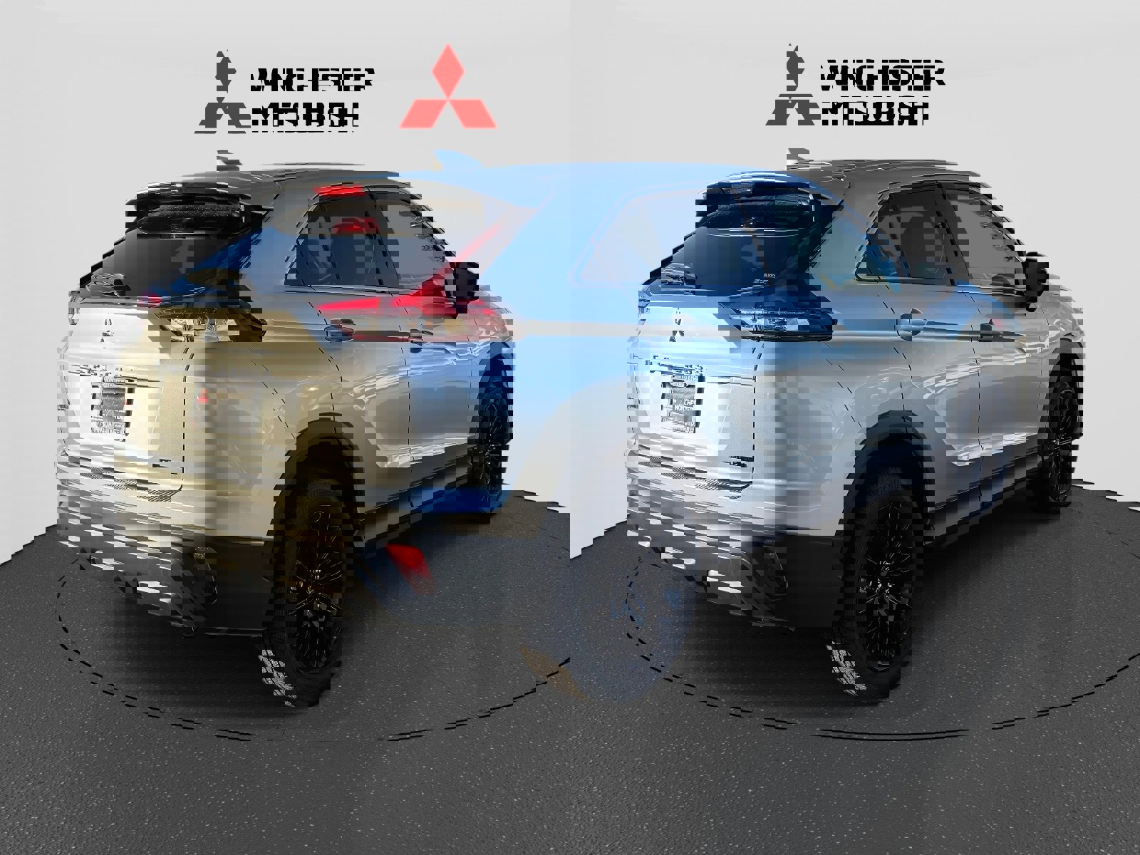 New 2026 Mitsubishi Eclipse Cross LE image 2