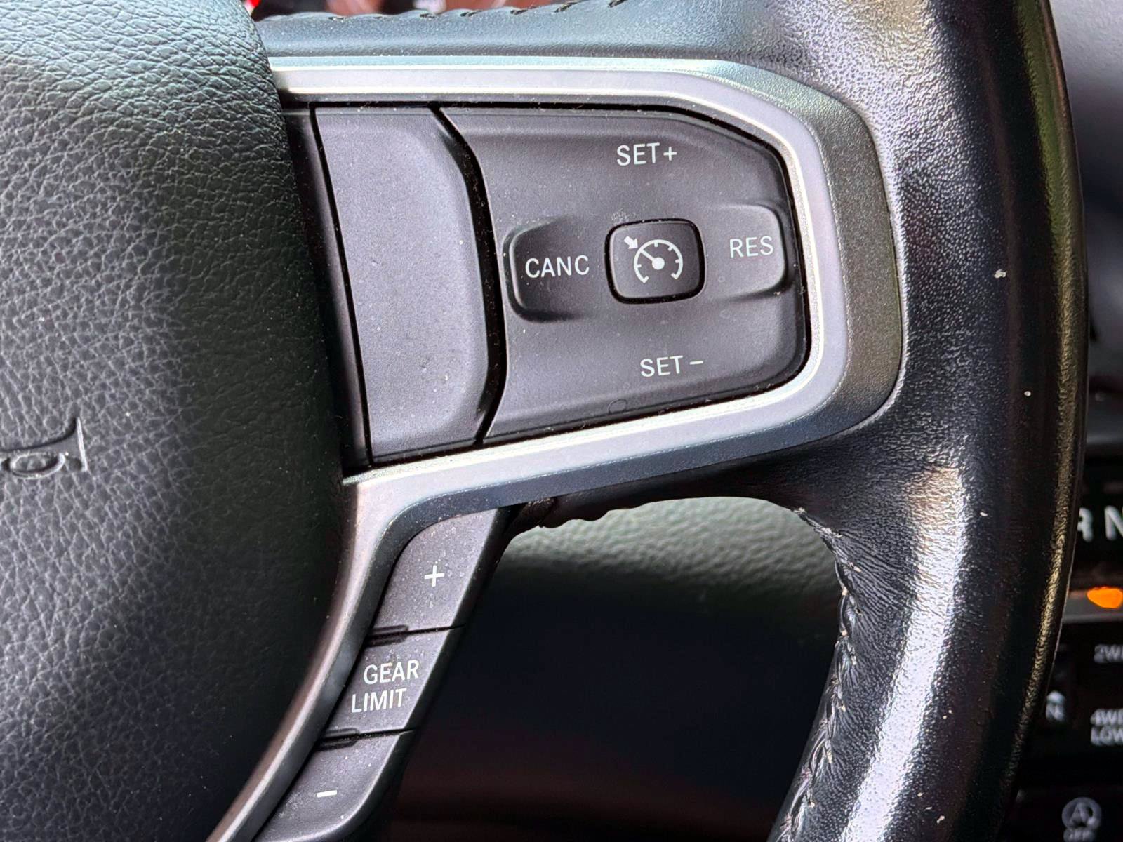 Used 2022 RAM 1500 Big Horn AWD/4WD image 18