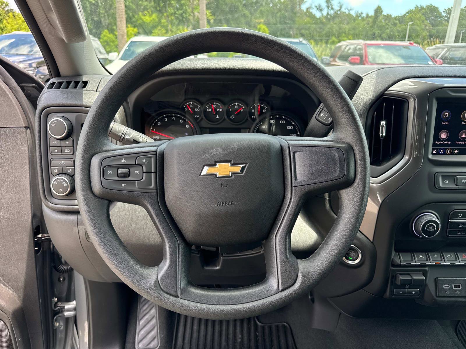 New 2025 Chevrolet Silverado 1500 Custom image 22