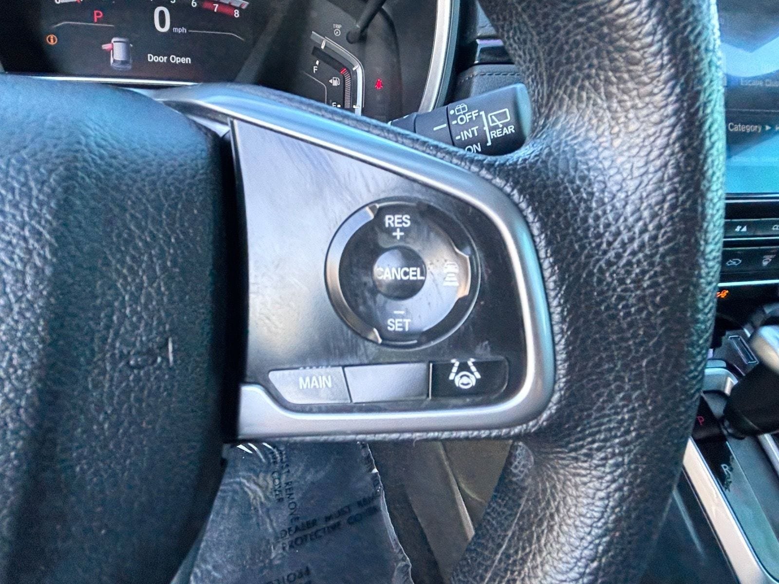 Certified 2019 Honda CR-V EX image 25